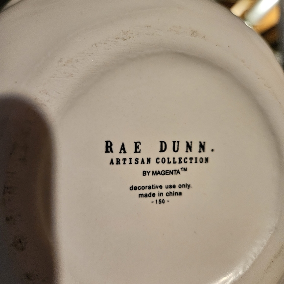 Rae Dunn - Picture 3 of 3